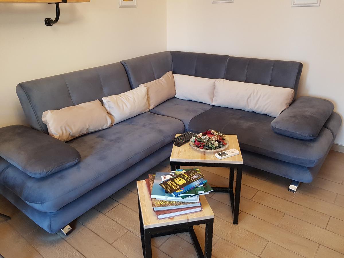 Hidden Gem Tirana Lejlighed Eksteriør billede