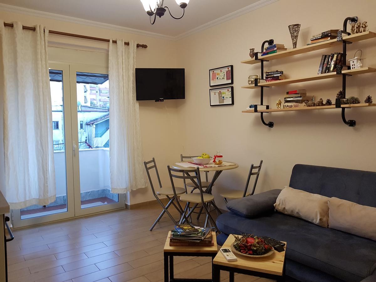 Hidden Gem Tirana Lejlighed Eksteriør billede